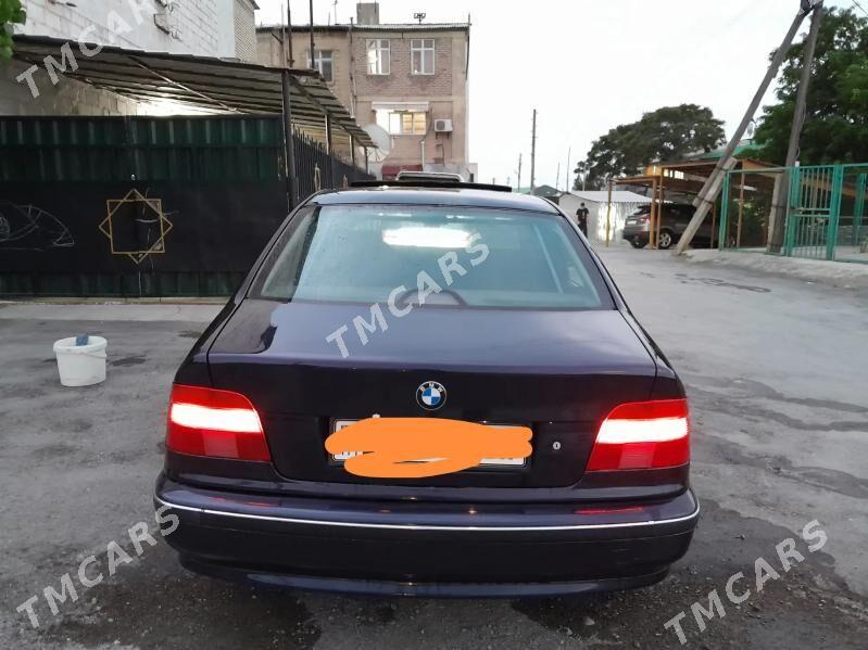 BMW E39 1999 - 90 000 TMT - Balkanabat - img 5