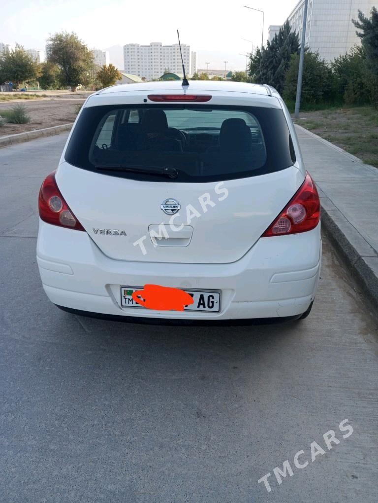Nissan Versa 2012 - 135 000 TMT - Ашхабад - img 3