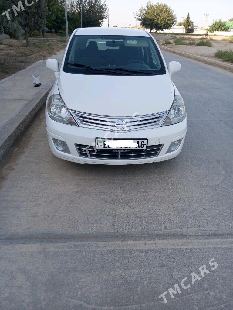 Nissan Versa 2012 - 135 000 TMT - Ашхабад - img 4