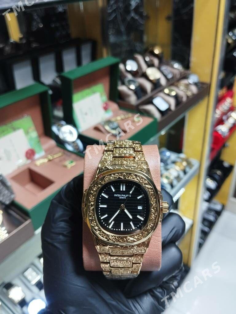 Patek Philippe Sagat - Aşgabat - img 3