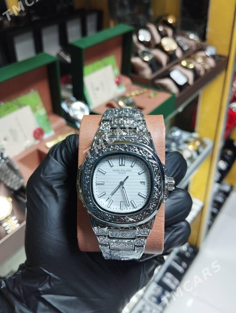 Patek Philippe Sagat - Aşgabat - img 4