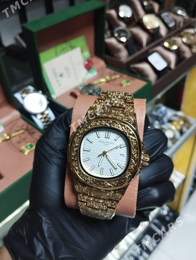 Patek Philippe Sagat - Aşgabat - img 2