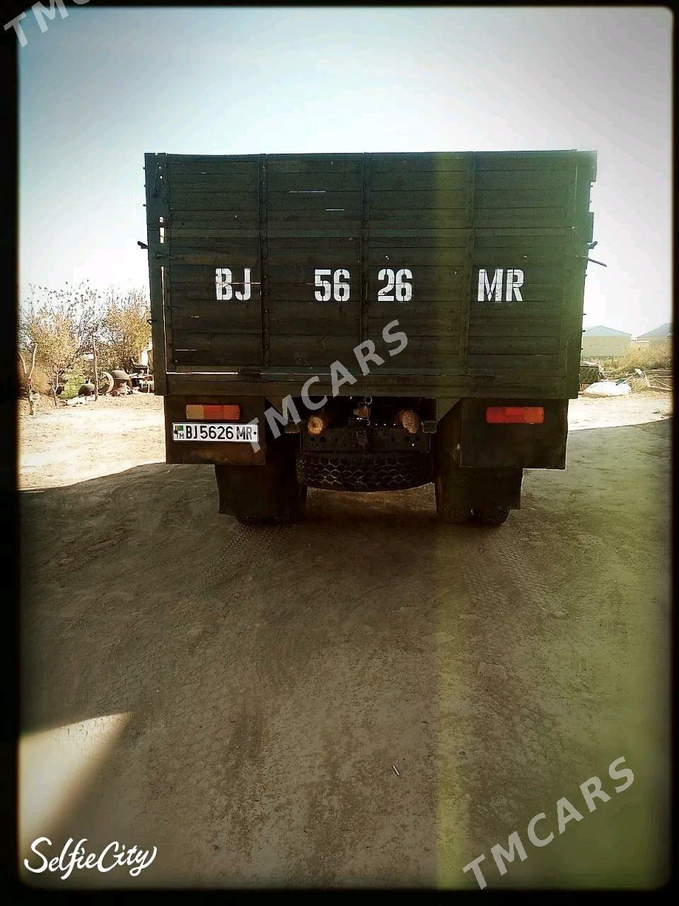 Zil 130 1994 - 85 000 TMT - Мары - img 4