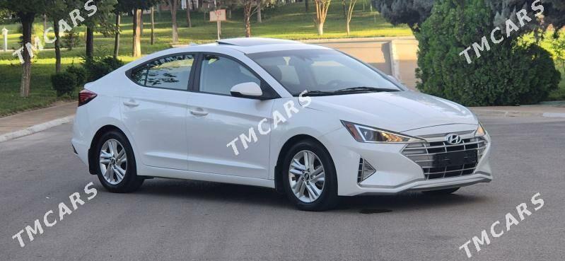 Hyundai Elantra 2020 - 226 000 TMT - Aşgabat - img 2