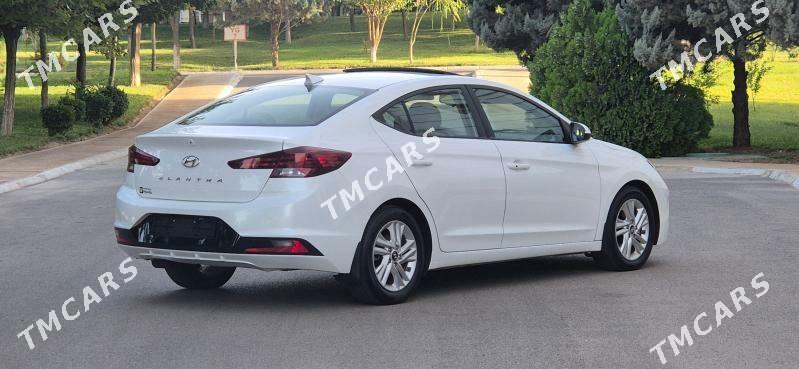 Hyundai Elantra 2020 - 226 000 TMT - Aşgabat - img 4