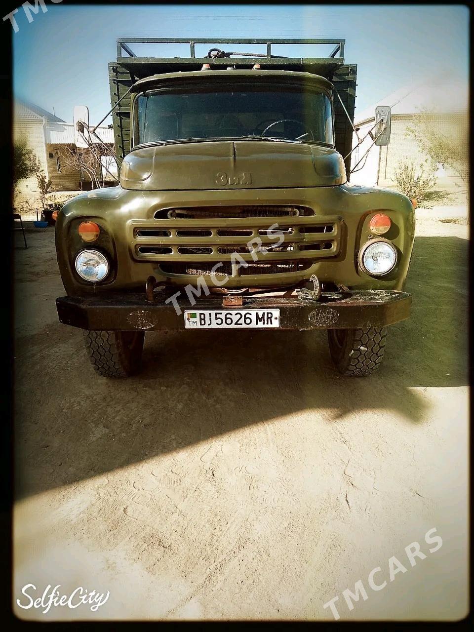 Zil 130 1994 - 85 000 TMT - Мары - img 3
