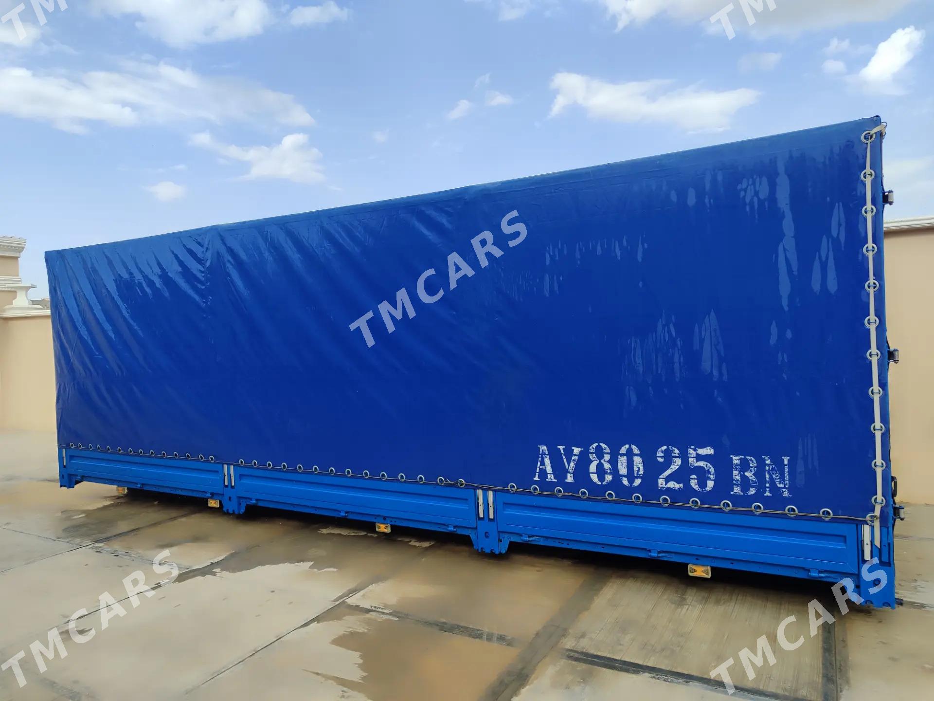 Kamaz Shalanda 2013 - 30 000 TMT - Гызыларбат - img 3