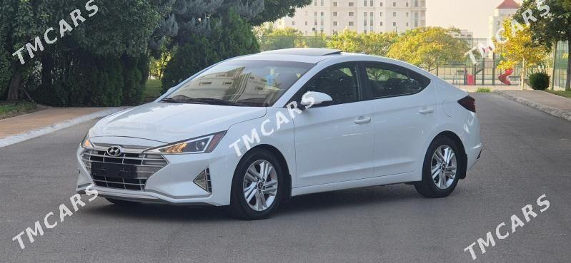 Hyundai Elantra 2020 - 226 000 TMT - Aşgabat - img 3