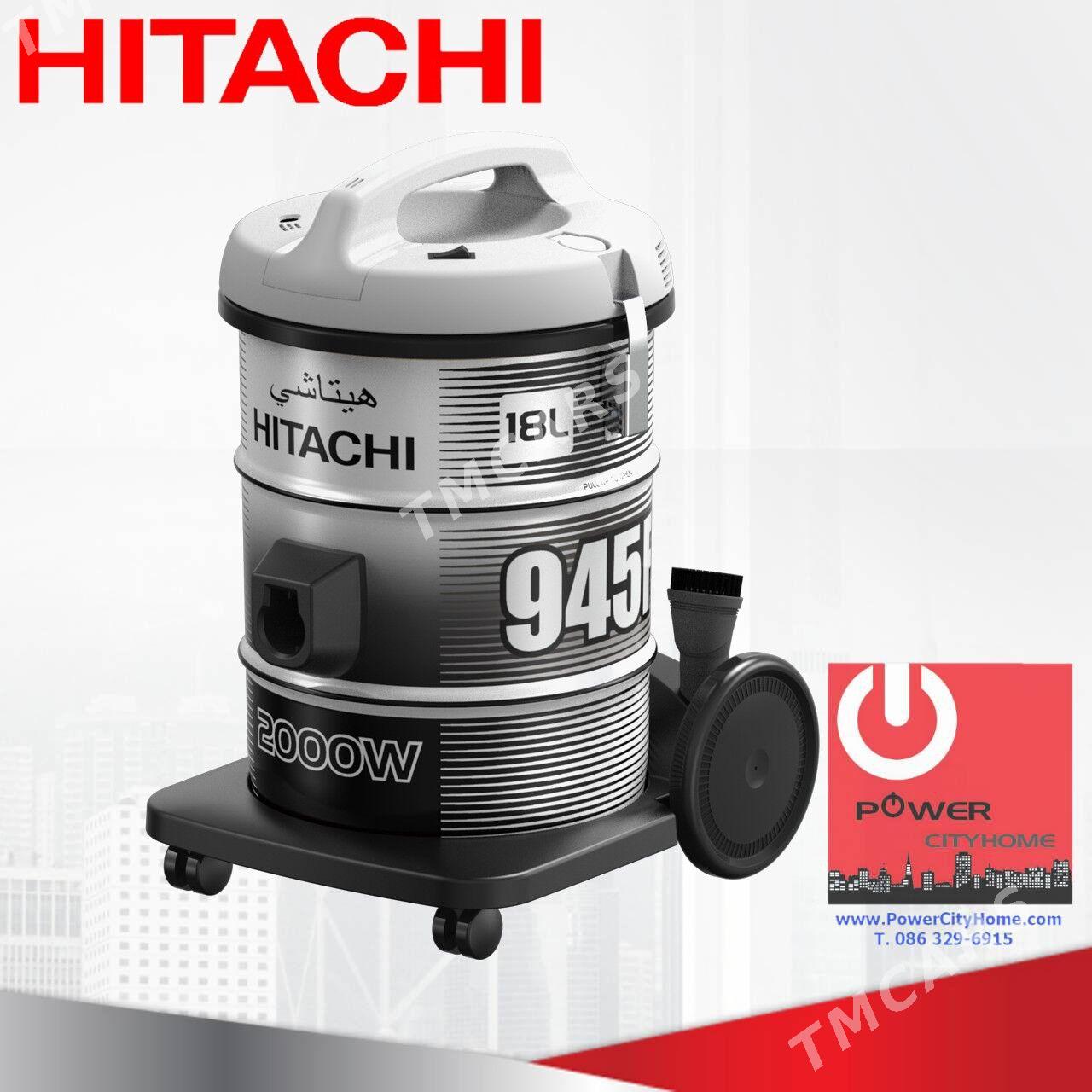 HERHILY HITACHI PILESOSLAR BAR - Ашхабад - img 8