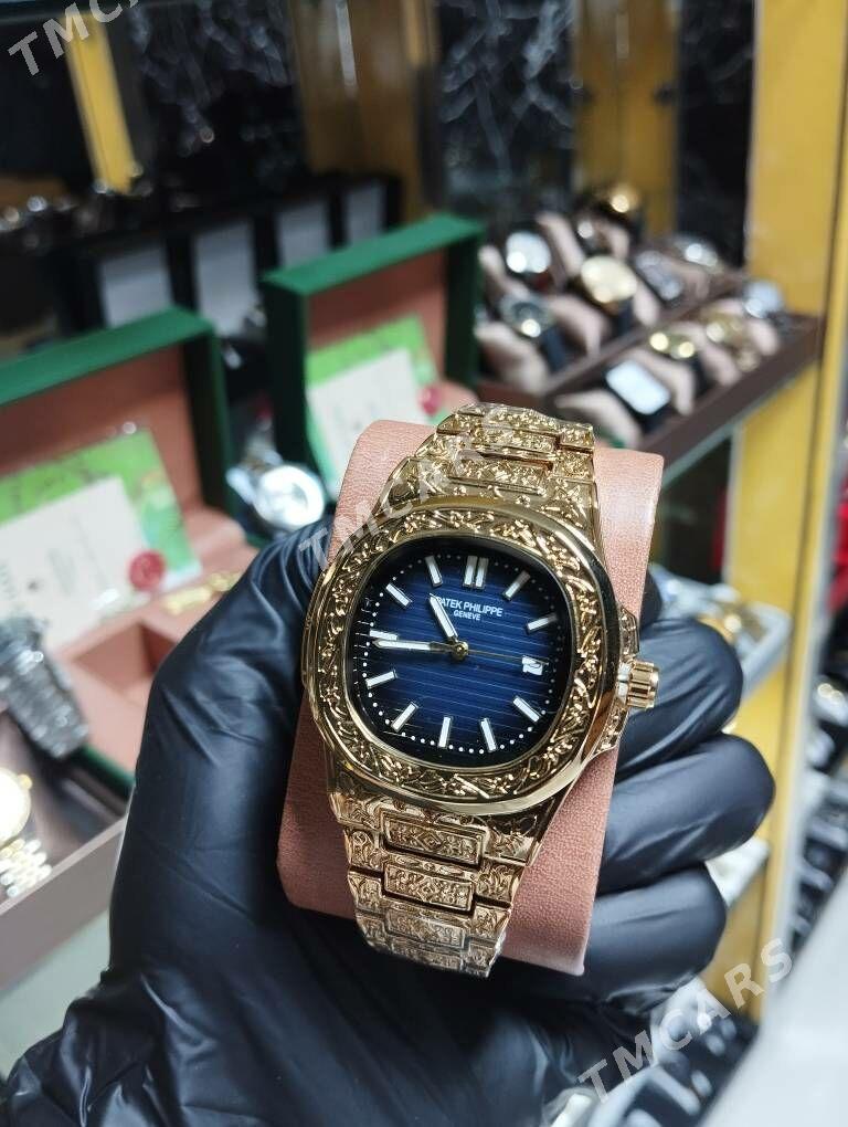 Patek Philippe Sagat - Aşgabat - img 5
