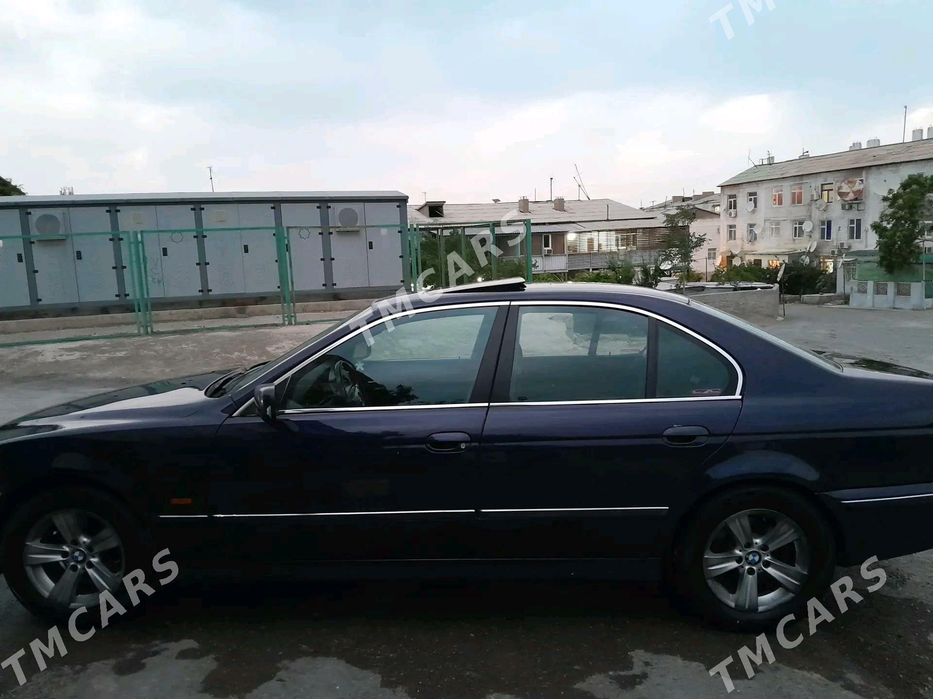 BMW E39 1999 - 90 000 TMT - Balkanabat - img 7