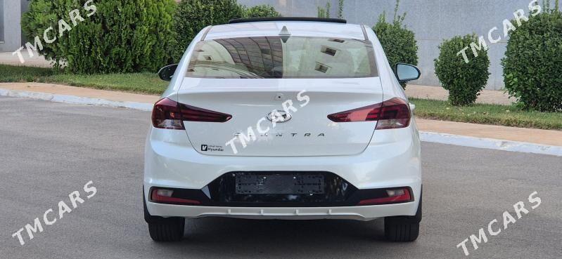 Hyundai Elantra 2020 - 226 000 TMT - Aşgabat - img 5