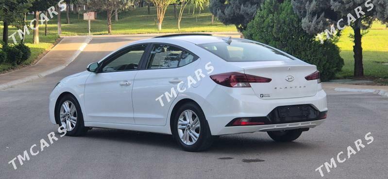 Hyundai Elantra 2020 - 226 000 TMT - Aşgabat - img 8