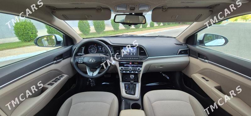 Hyundai Elantra 2020 - 226 000 TMT - Aşgabat - img 6