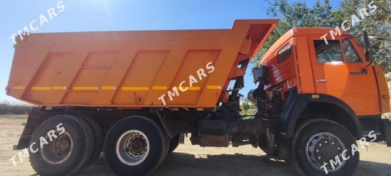 Kamaz Euro 3 2011 - 260 000 TMT - етр. Туркменбаши - img 3