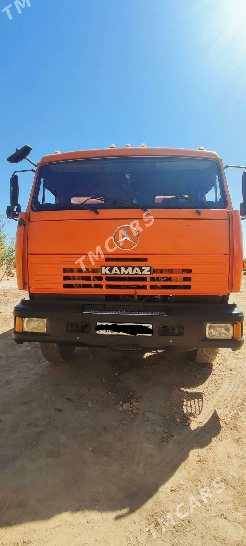 Kamaz Euro 3 2011 - 260 000 TMT - етр. Туркменбаши - img 2