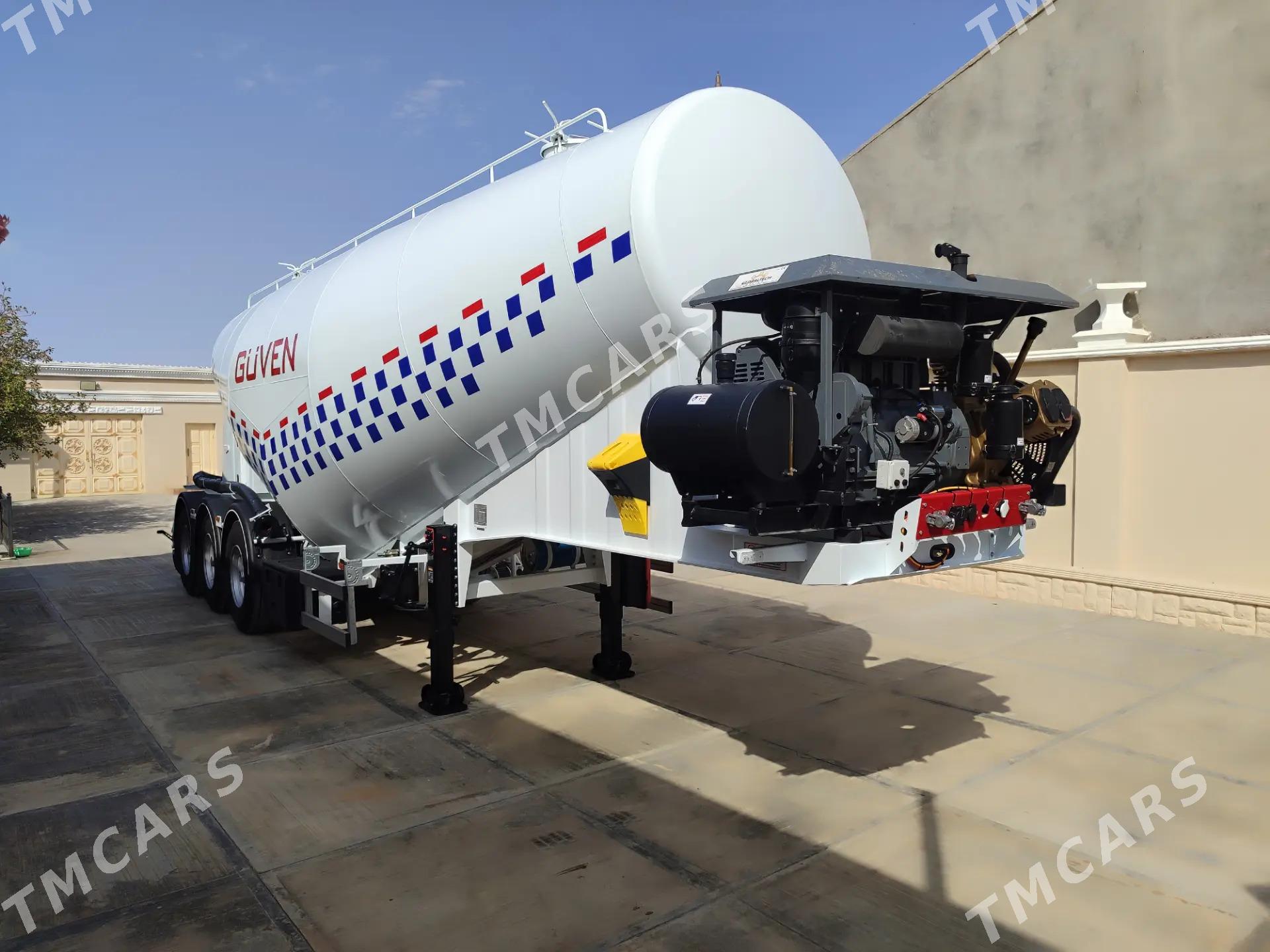 Kogel Euro Trailer 2025 - 800 000 TMT - Гызыларбат - img 4