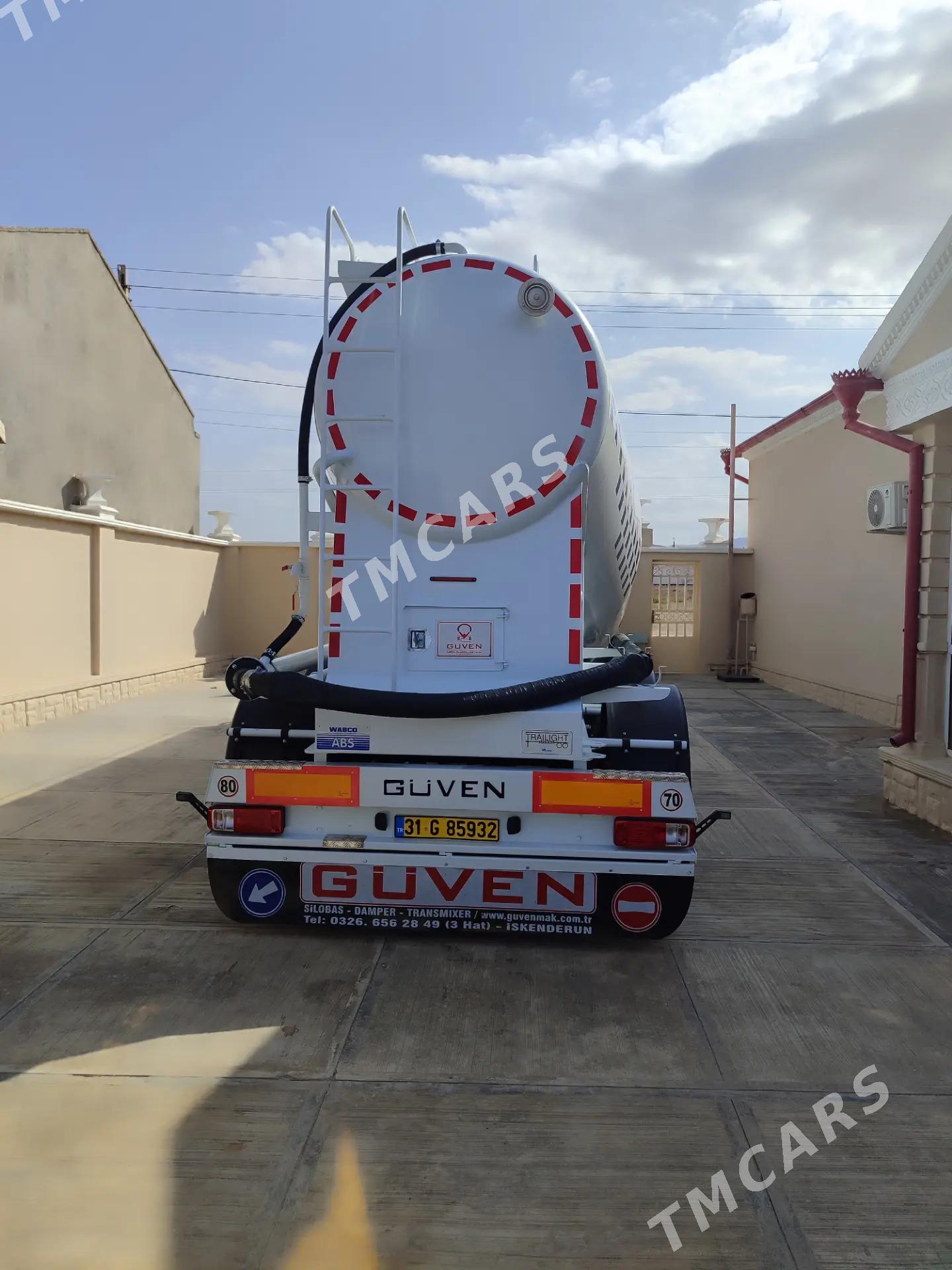 Kogel Euro Trailer 2025 - 800 000 TMT - Гызыларбат - img 3