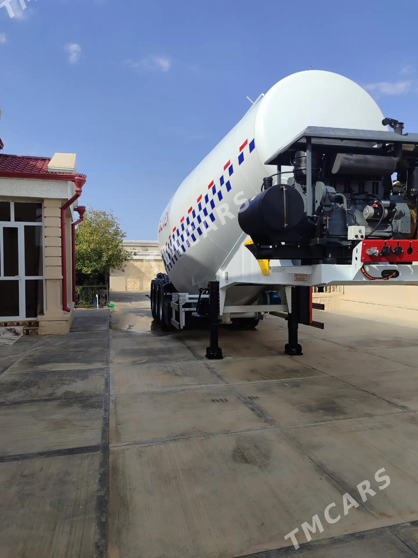 Kogel Euro Trailer 2025 - 800 000 TMT - Гызыларбат - img 2