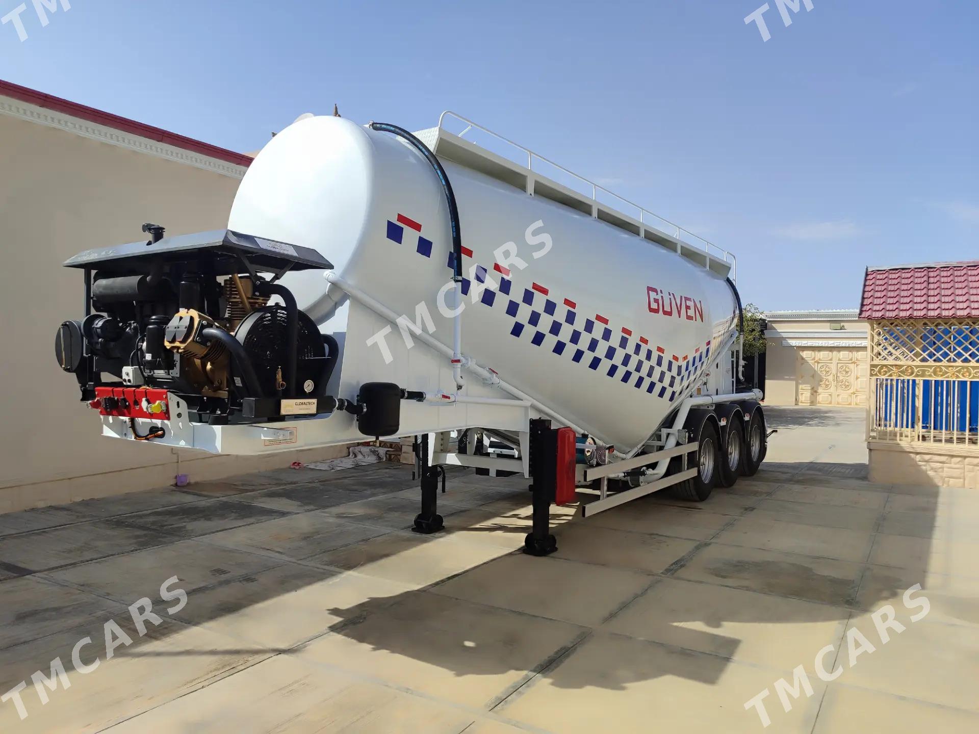 Kogel Euro Trailer 2025 - 800 000 TMT - Гызыларбат - img 6