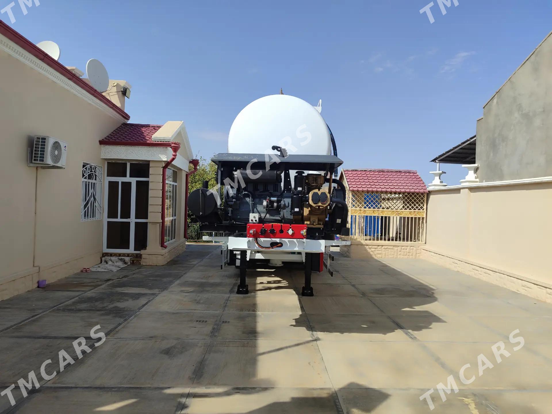 Kogel Euro Trailer 2025 - 800 000 TMT - Гызыларбат - img 5