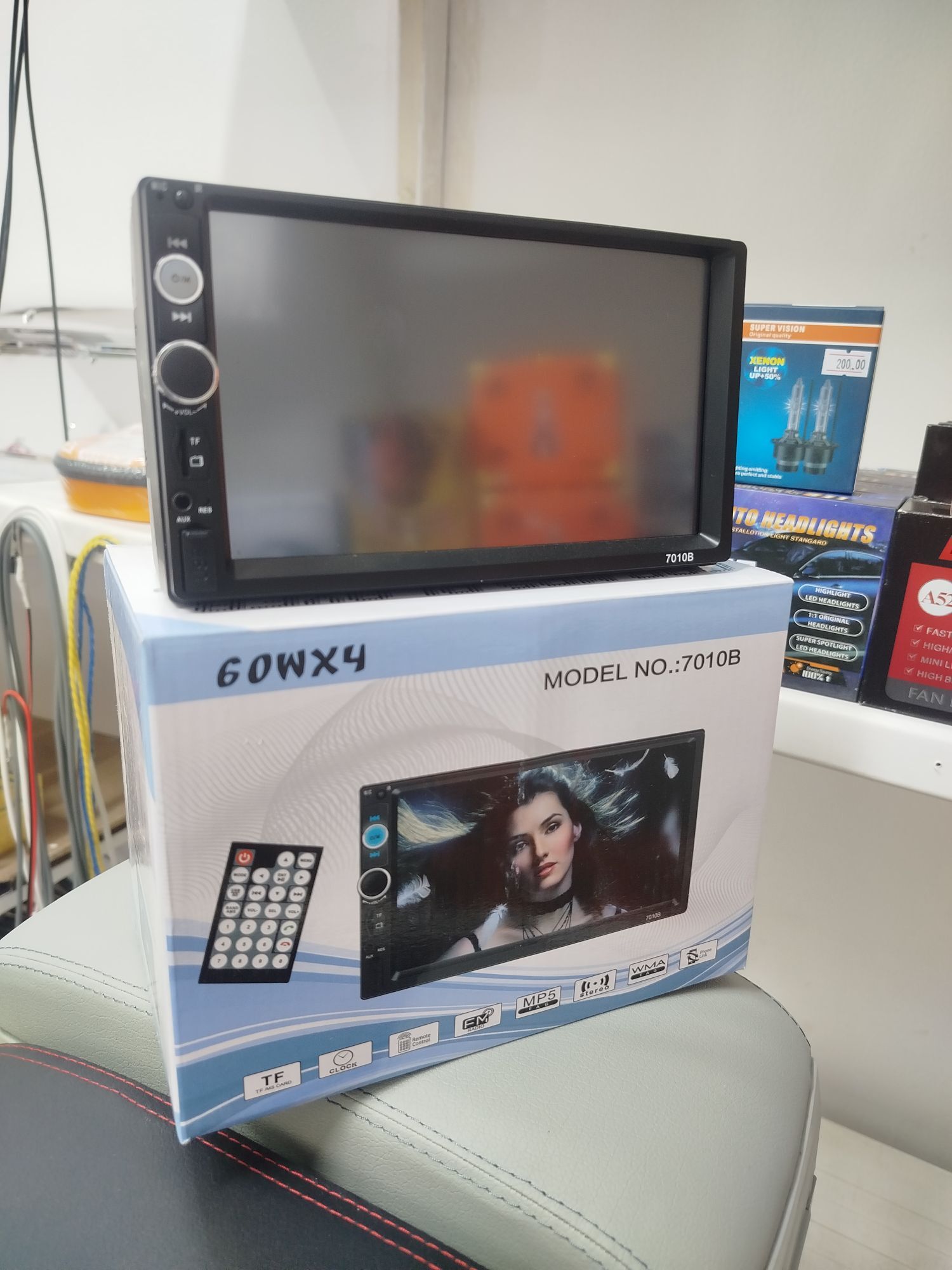 Telewizor ekran 350 TMT - Дашогуз - img 3