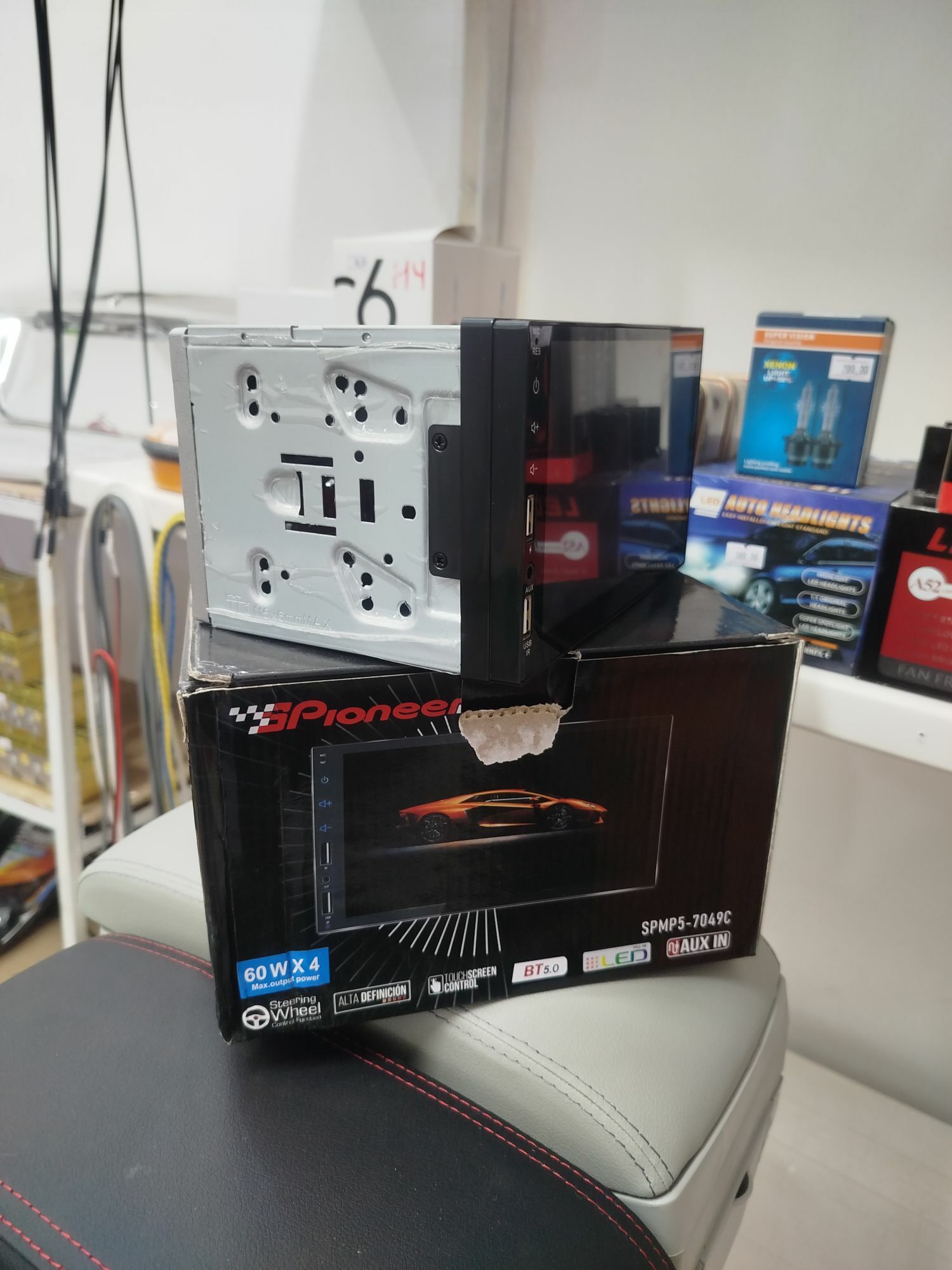 Telewizor ekran 350 TMT - Дашогуз - img 4