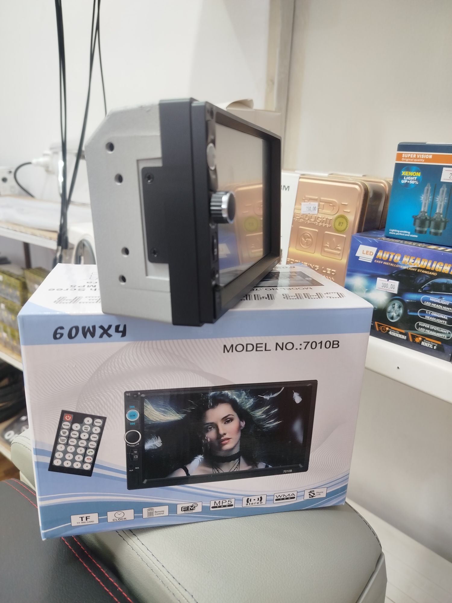 Telewizor ekran 350 TMT - Дашогуз - img 6