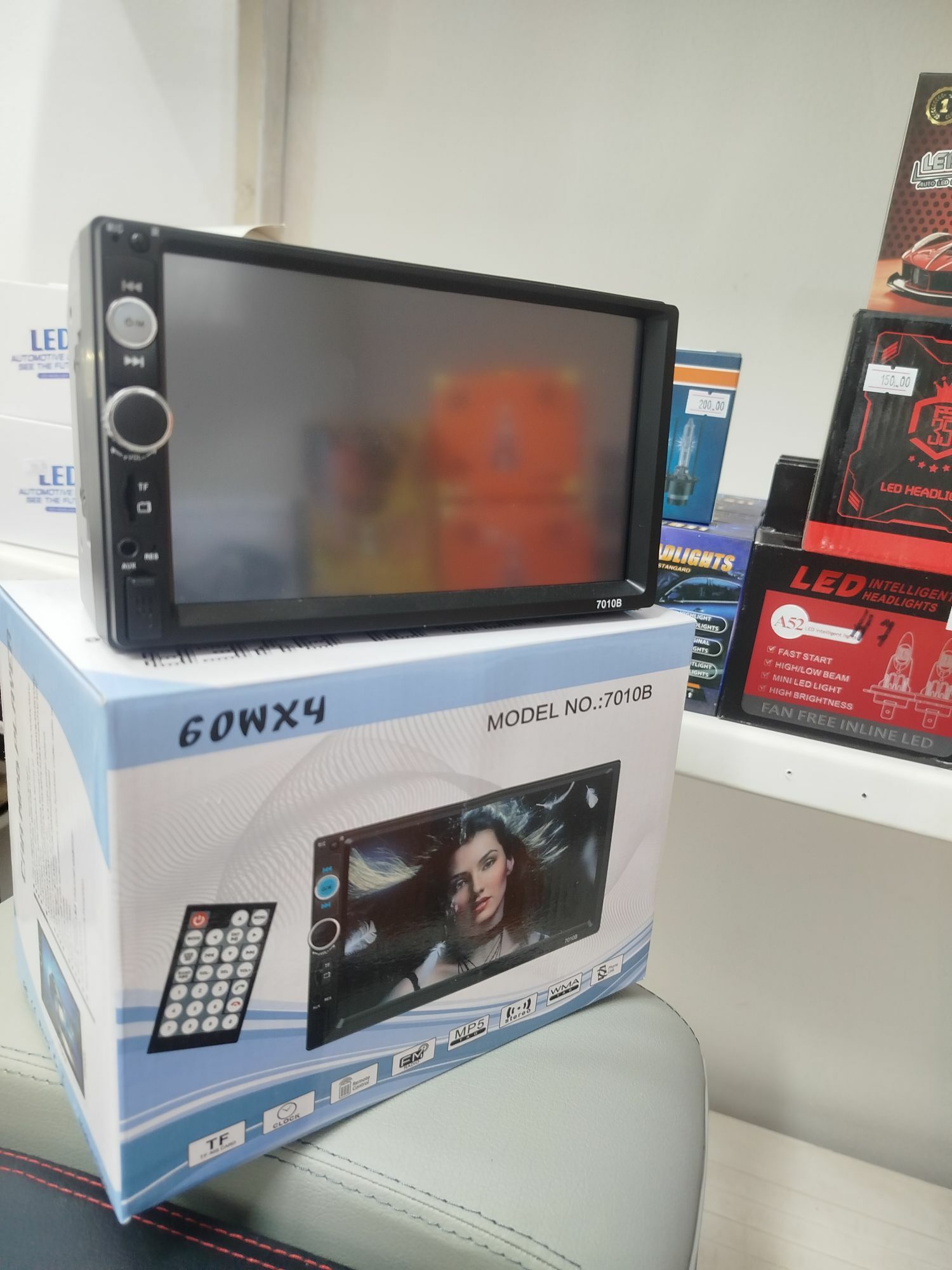 Telewizor ekran 350 TMT - Дашогуз - img 2