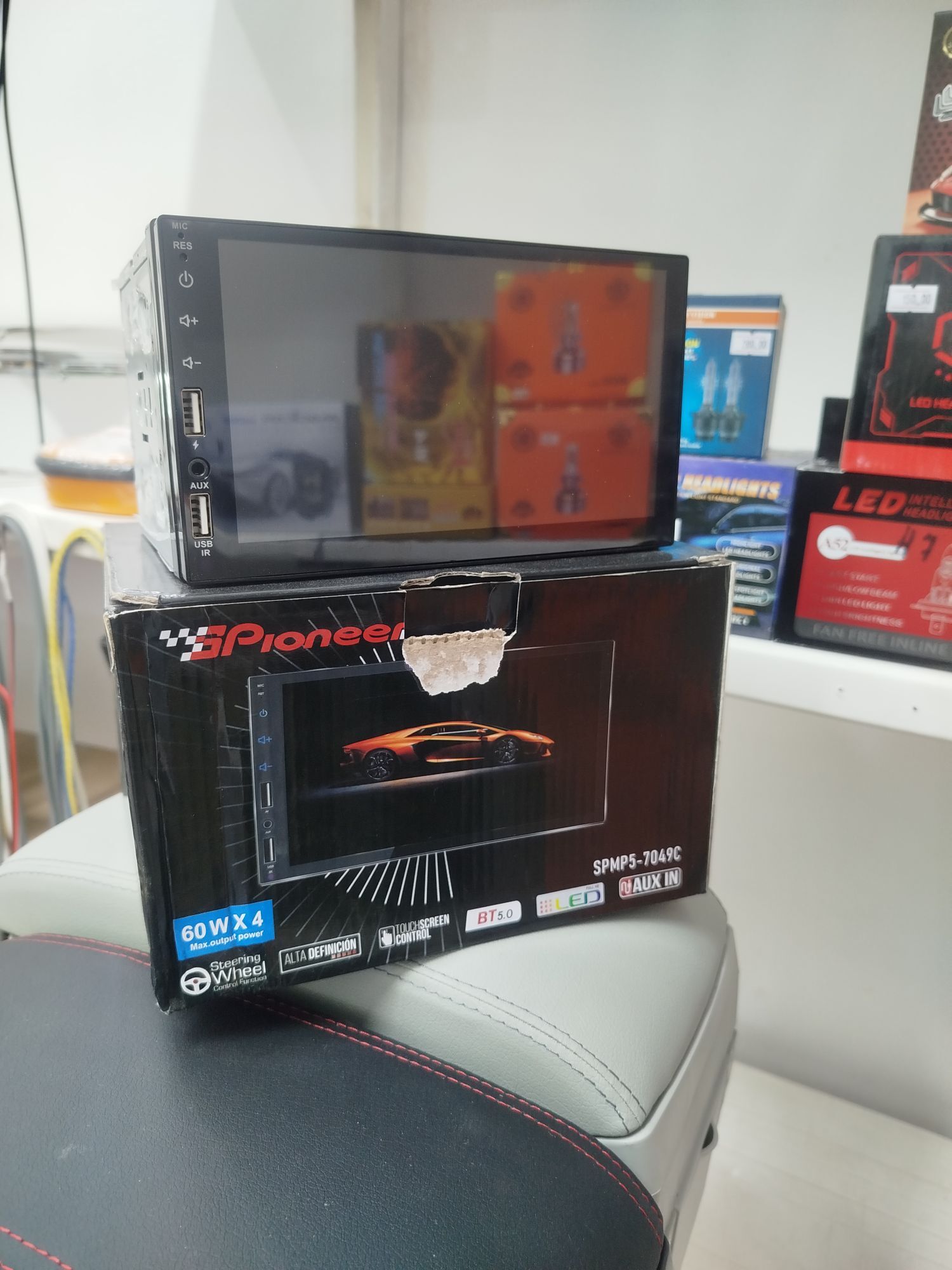 Telewizor ekran 350 TMT - Дашогуз - img 5