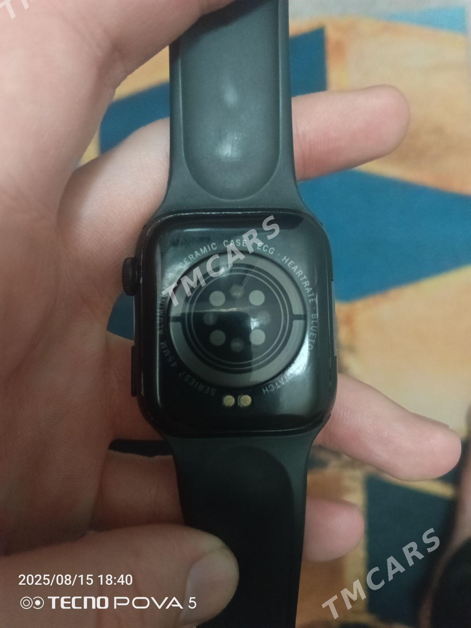 smart watch - Ашхабад - img 2