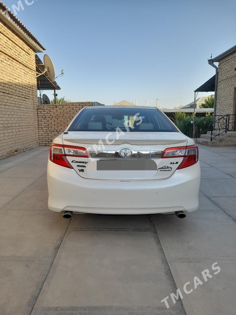 Toyota Camry 2012 - 220 000 TMT - Мары - img 2