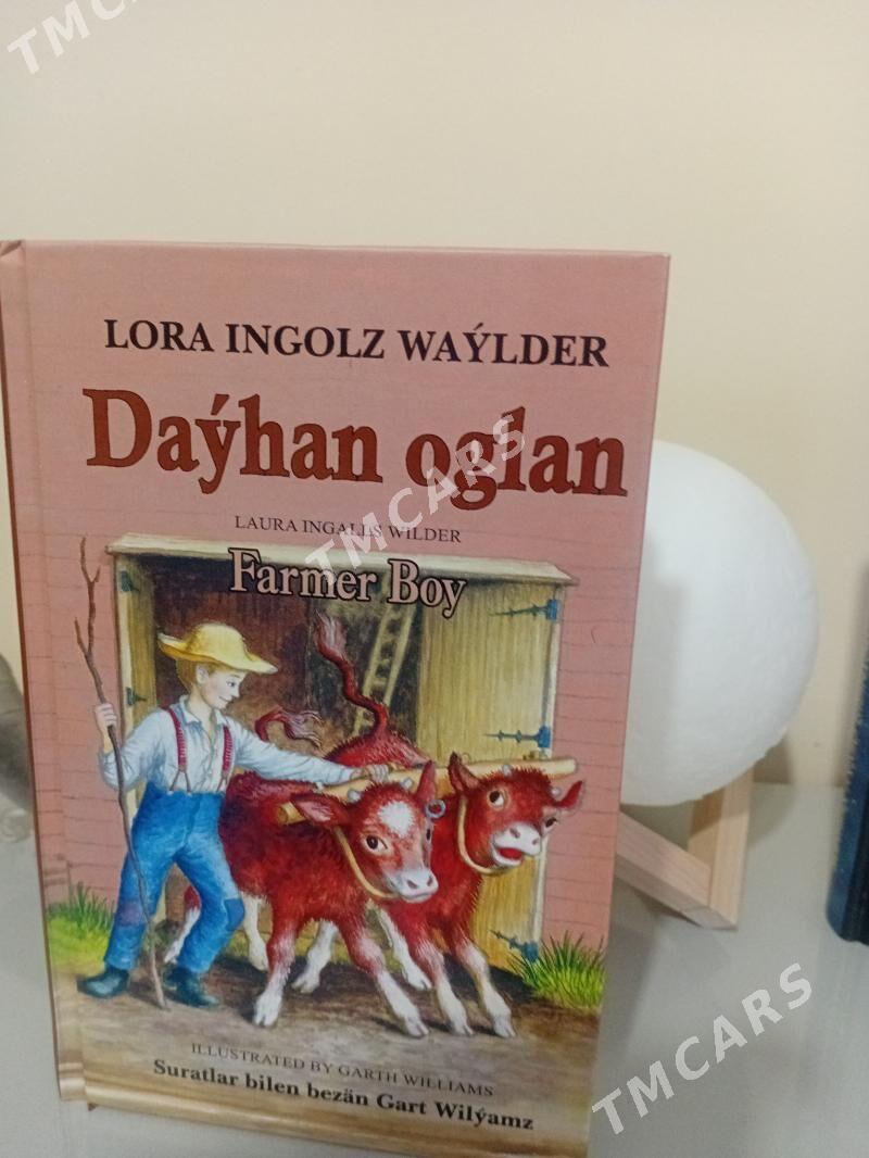 Täze kitap - Büzmeýin - img 2