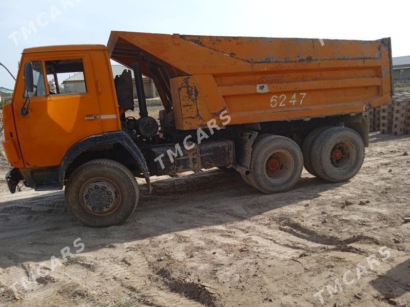 Kamaz 5511 1989 - 140 000 TMT - Şabat etr. - img 4