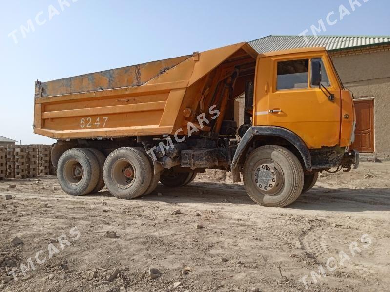 Kamaz 5511 1989 - 140 000 TMT - Şabat etr. - img 5