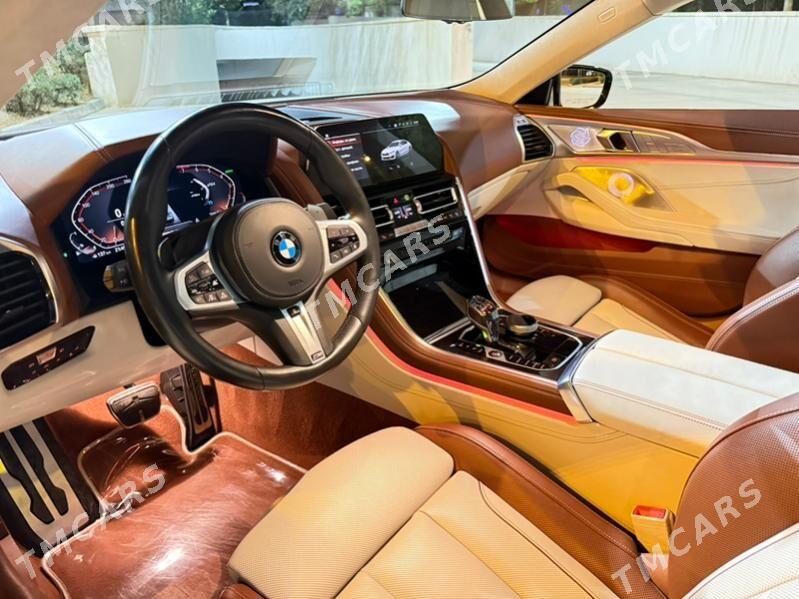 BMW 8 Series Gran Coupe 2022 - 1 370 000 TMT - Ашхабад - img 10
