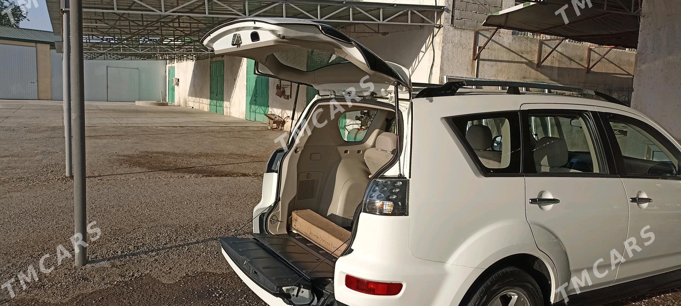 Mitsubishi Outlander 2011 - 185 000 TMT - Ашхабад - img 5