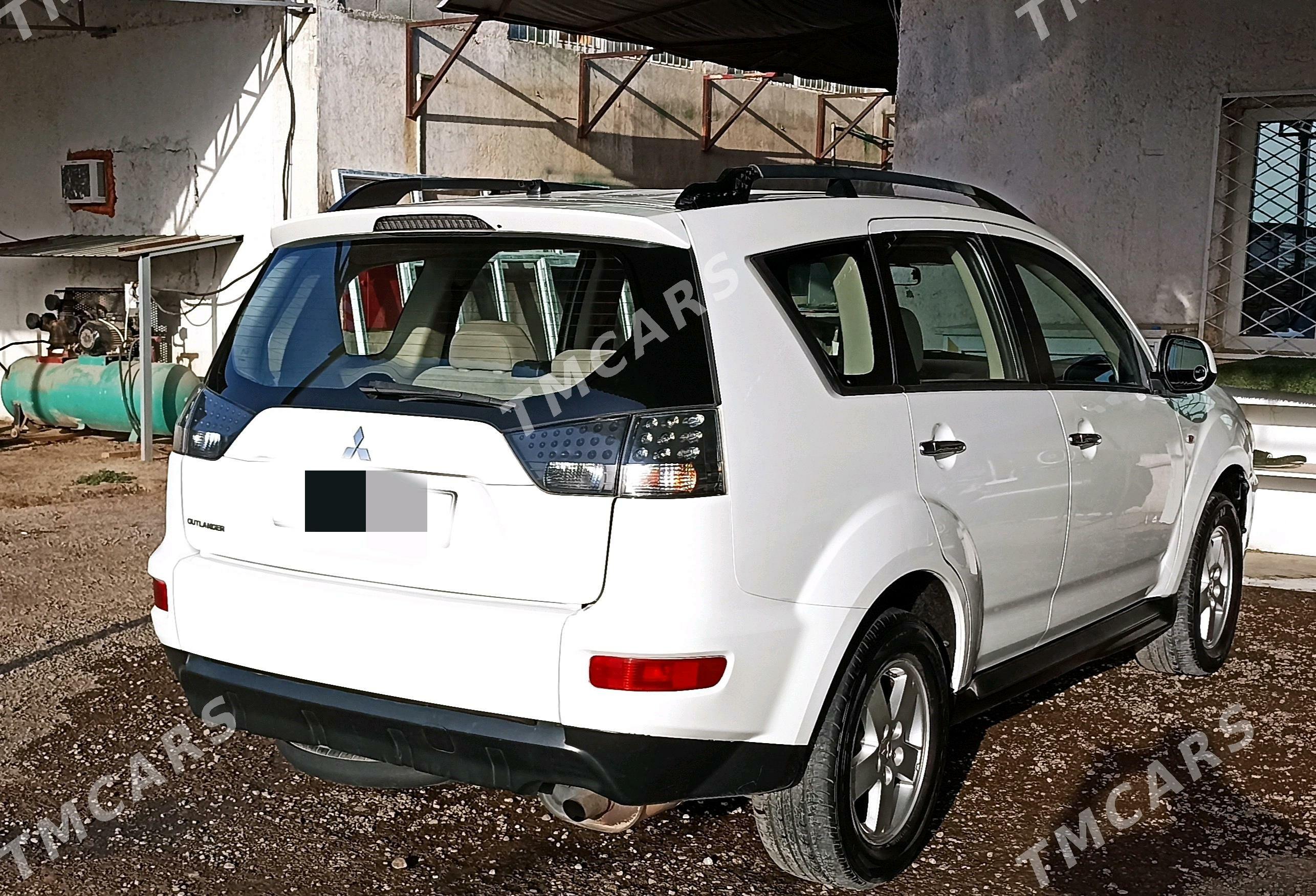 Mitsubishi Outlander 2011 - 185 000 TMT - Ашхабад - img 6