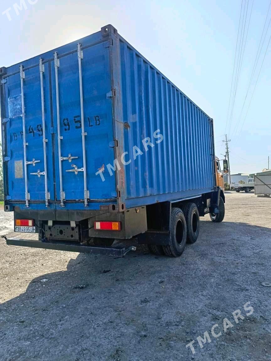 Kamaz 5511 1987 - 210 000 TMT - Туркменабат - img 2