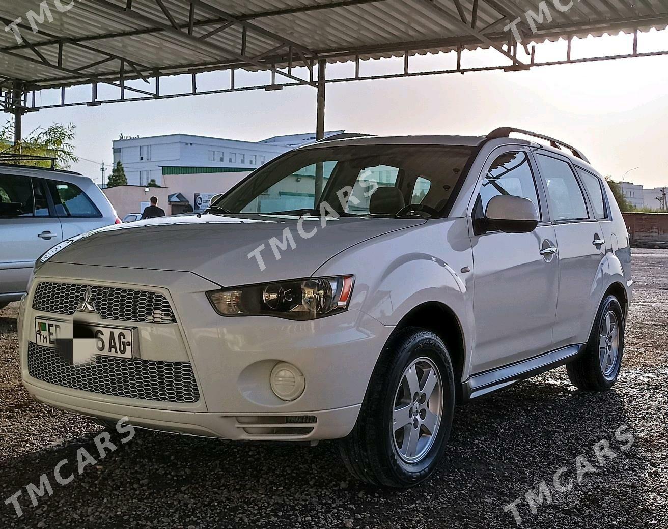 Mitsubishi Outlander 2011 - 185 000 TMT - Ашхабад - img 7