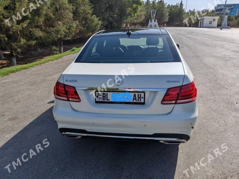 Mercedes-Benz E350 2014 - 500 000 TMT - Bagyr - img 3