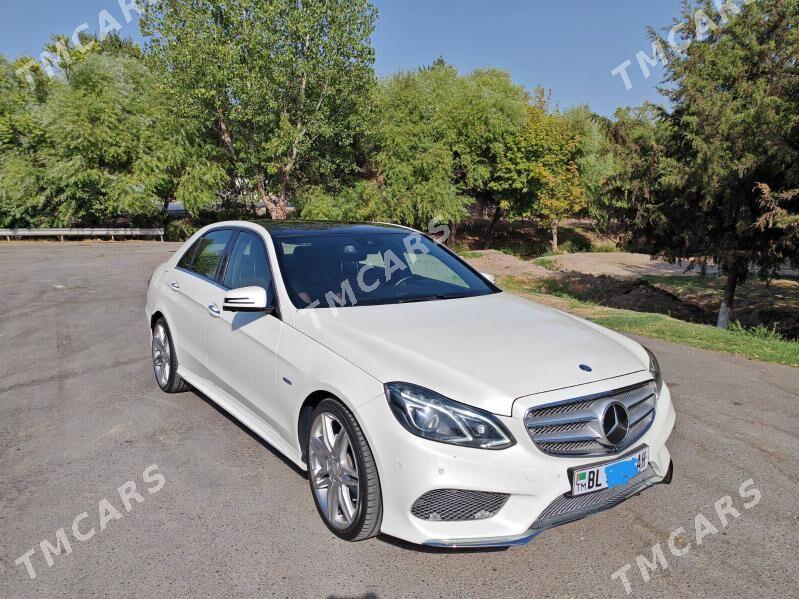 Mercedes-Benz E350 2014 - 500 000 TMT - Bagyr - img 4