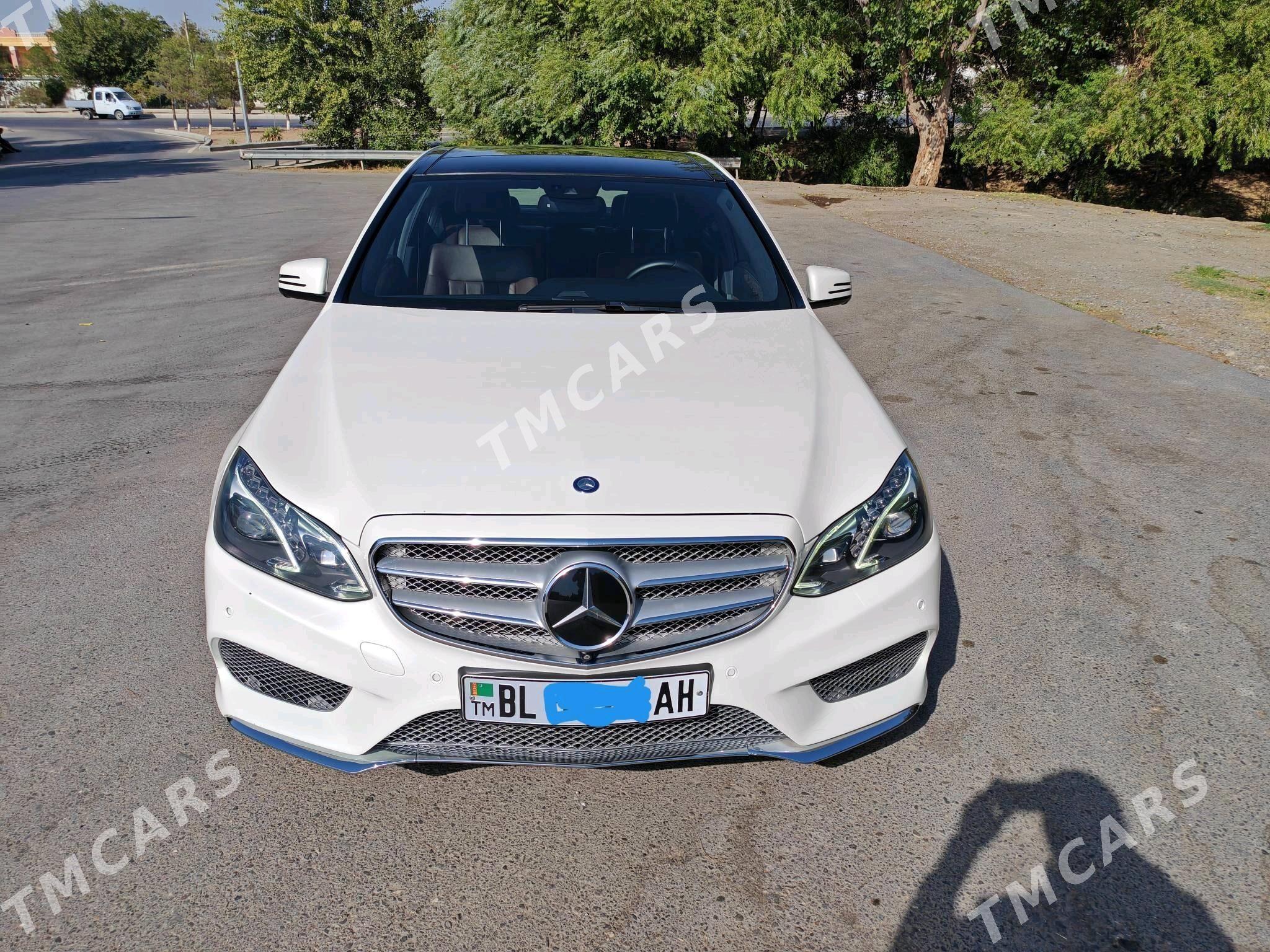 Mercedes-Benz E350 2014 - 500 000 TMT - Bagyr - img 6