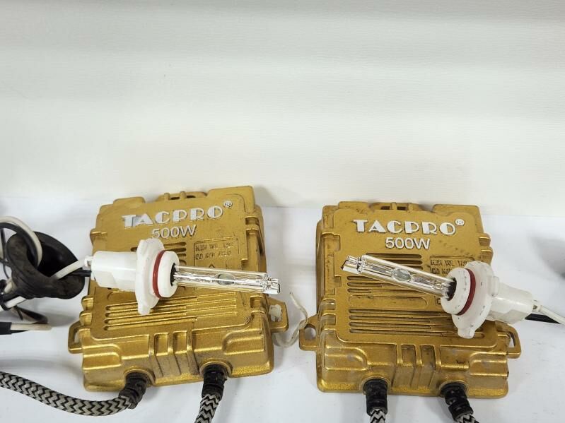 Tacpro sinon ksenon 500w ксено 750 TMT - Aşgabat - img 2