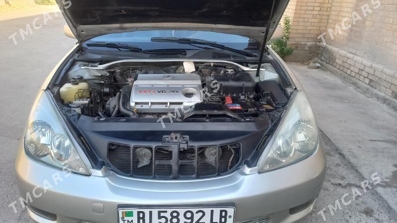 Lexus ES 300 2003 - 179 000 TMT - Туркменабат - img 3