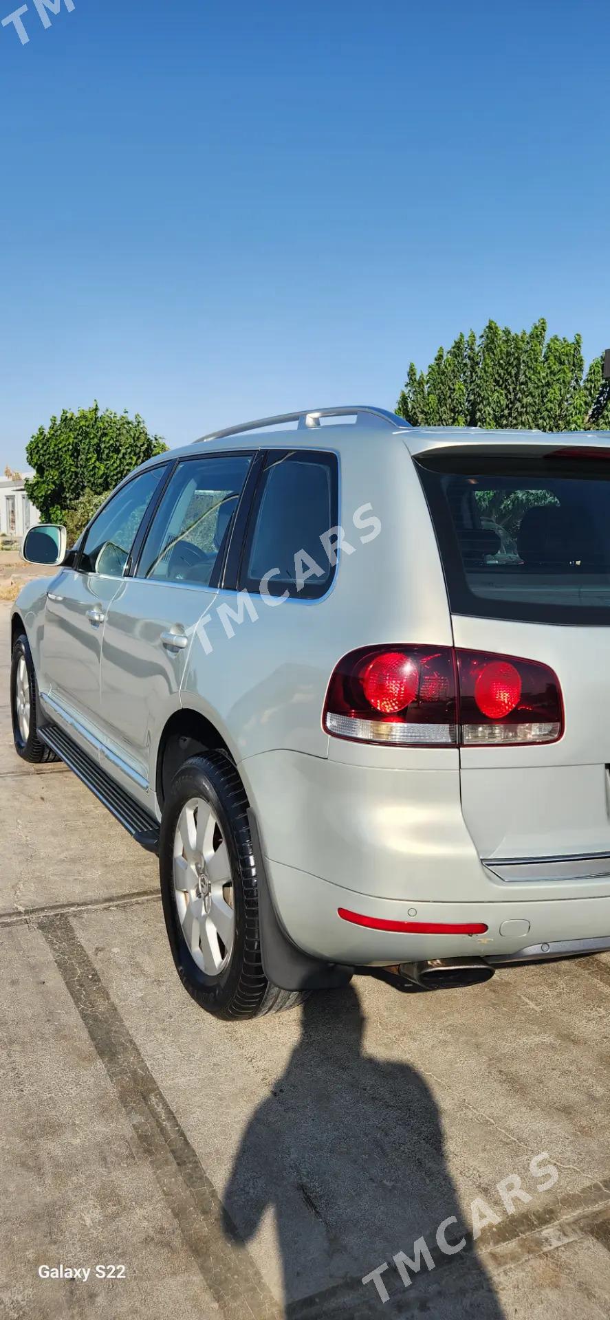 Volkswagen Touareg 2008 - 230 000 TMT - Мары - img 5