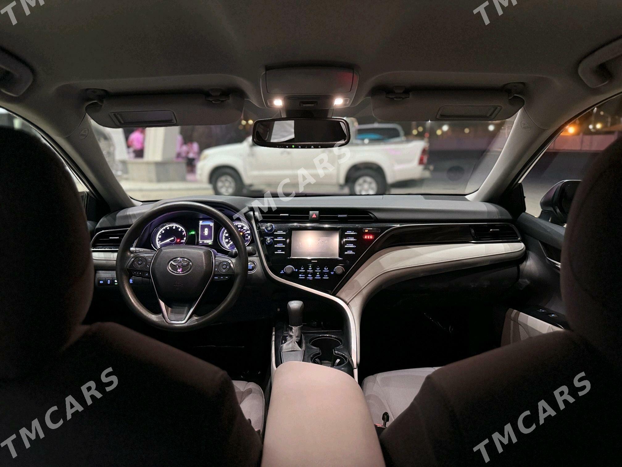 Toyota Camry 2020 - 325 000 TMT - Балканабат - img 4
