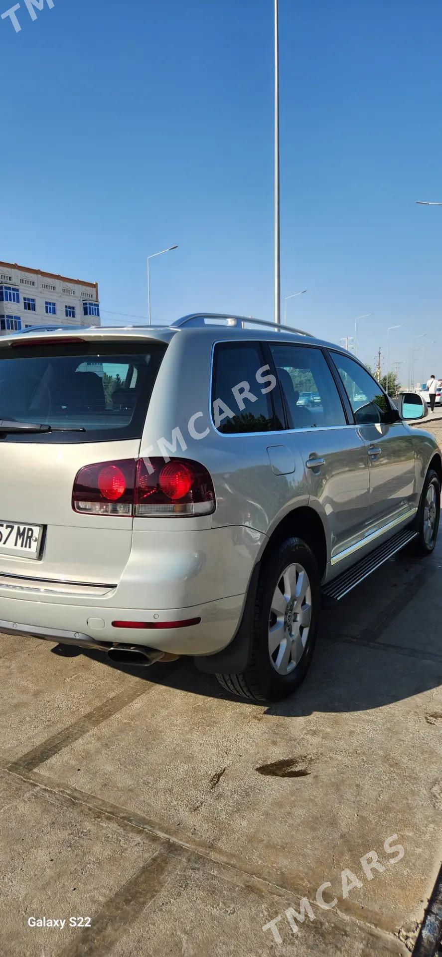 Volkswagen Touareg 2008 - 230 000 TMT - Мары - img 6