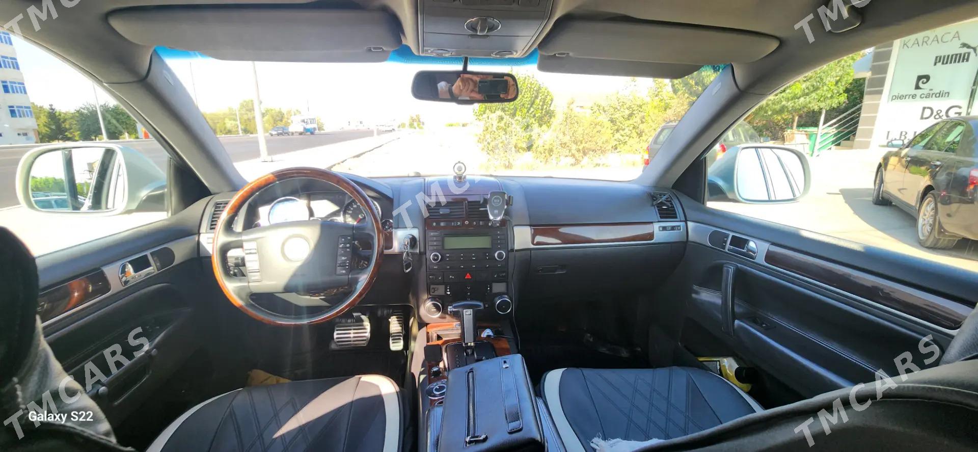 Volkswagen Touareg 2008 - 230 000 TMT - Мары - img 3