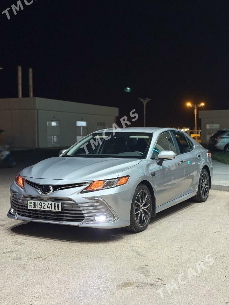 Toyota Camry 2020 - 325 000 TMT - Балканабат - img 7